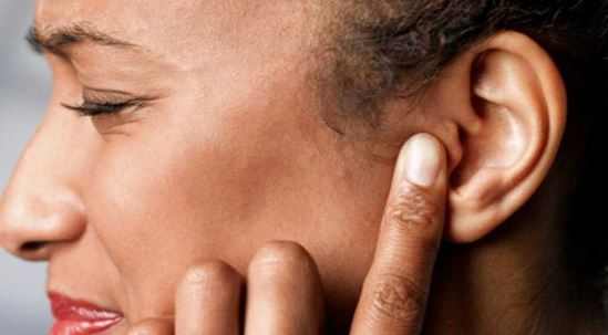 A swollen ear canal can be painful and cause hearing problems