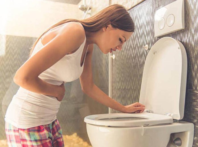 Vomiting Bile Causes and Treatment