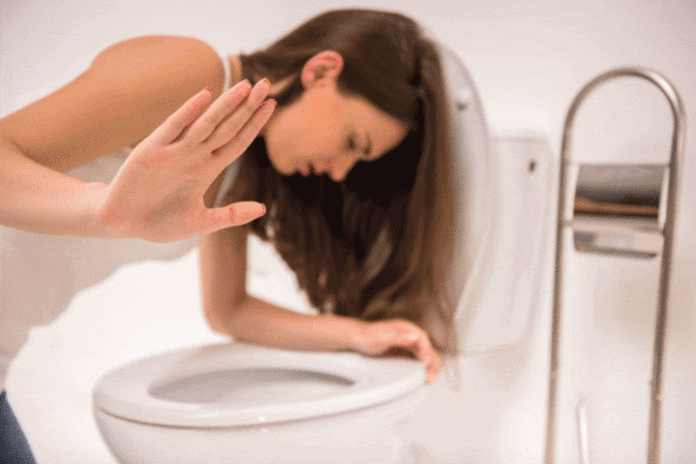 How to Stop Dry Heaving Every Morning, after Eating and from Alcohol Hangover