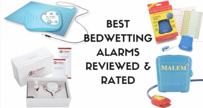 Best bedwetting alarms