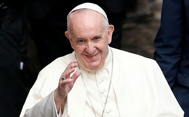 Pope Francis To Fire Subordinates