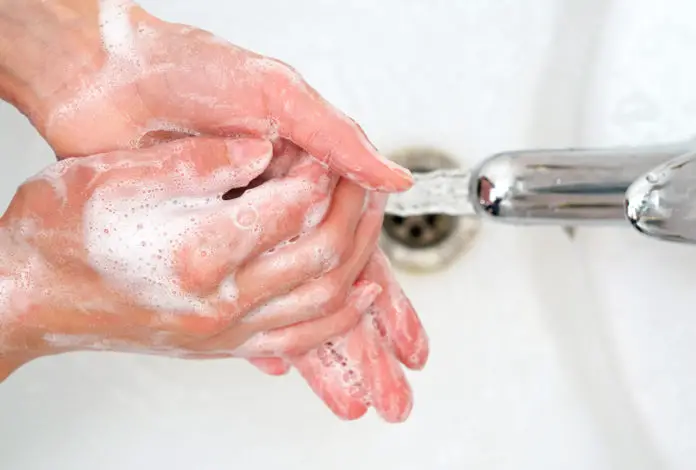 Washing Your Hands Properly