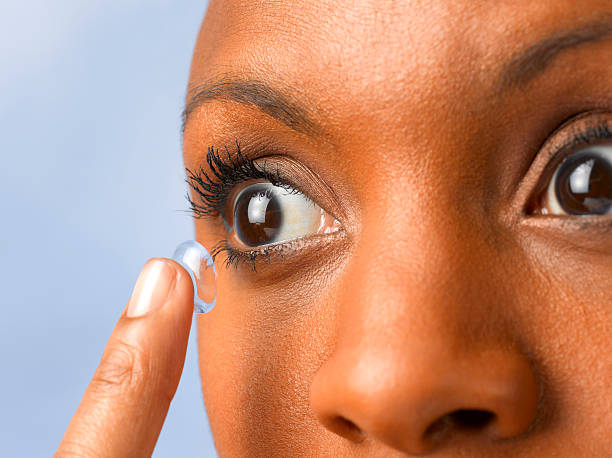 What to do if Contact Lenses Dry Out?