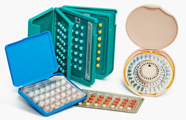 All about birth control pills