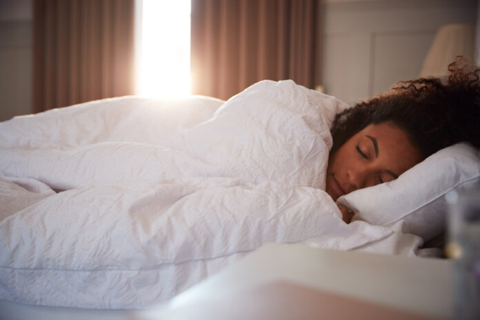 Better Sleep Improves Women's Health