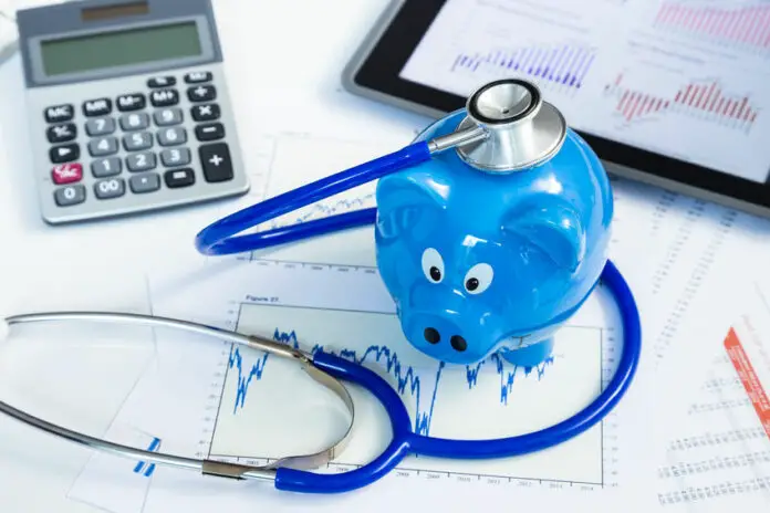 financial wellbeing of medical organizations