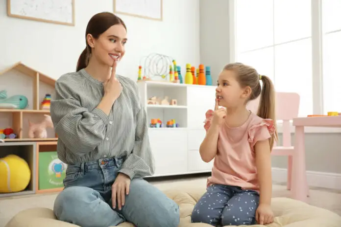 Speech Therapy Techniques