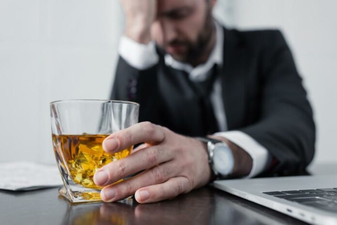 Signs Of Alcohol Addiction